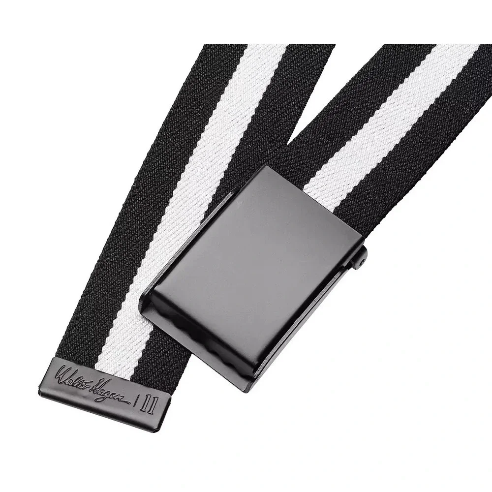 Walter Hagen Men's Size up to 42 - Performance 11 Reversible Stretch Golf Belt
